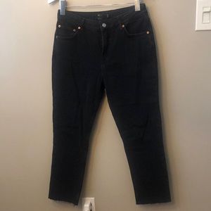 ASOS Petite Boyfriend Jeans